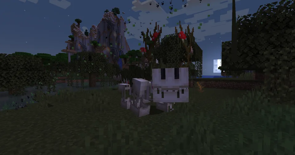 Luminous: Beasts — Minecraft mod, rasm 3