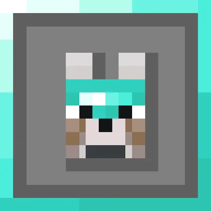 Cosmetic Wolf Armor — Minecraft resurs pak, rasm 1