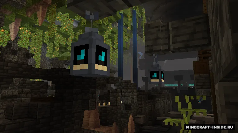 Candles — Minecraft resurs pak, rasm 4