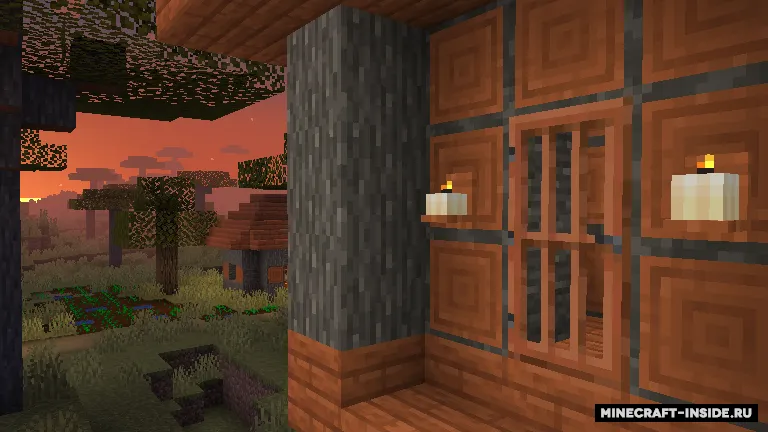 Candles — Minecraft resurs pak, rasm 5