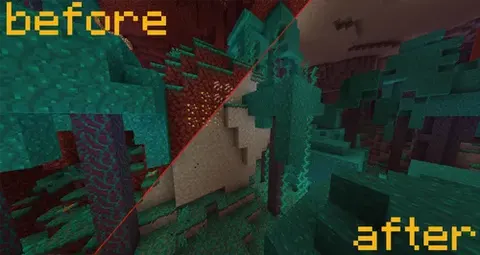 No more red nether