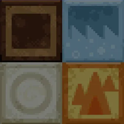 Elemental Paintings