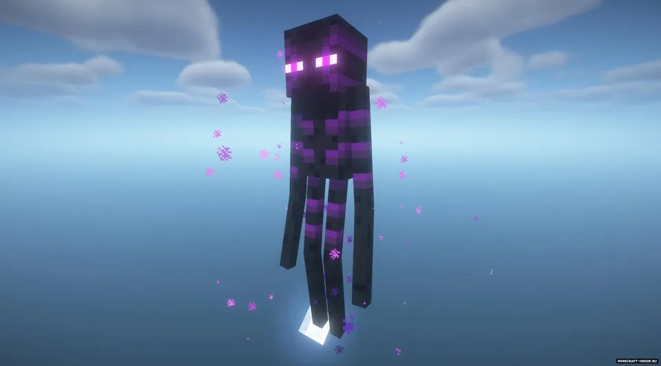 Zinkenite Mobs — Minecraft resurs pak, rasm 3