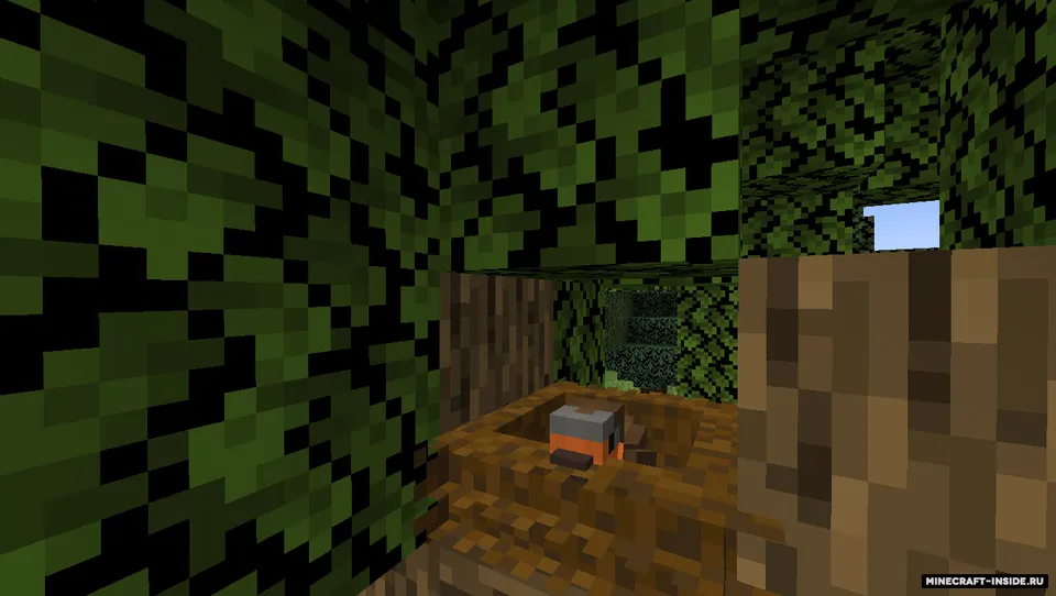 Some parrots and birds — Minecraft resurs pak, rasm 2