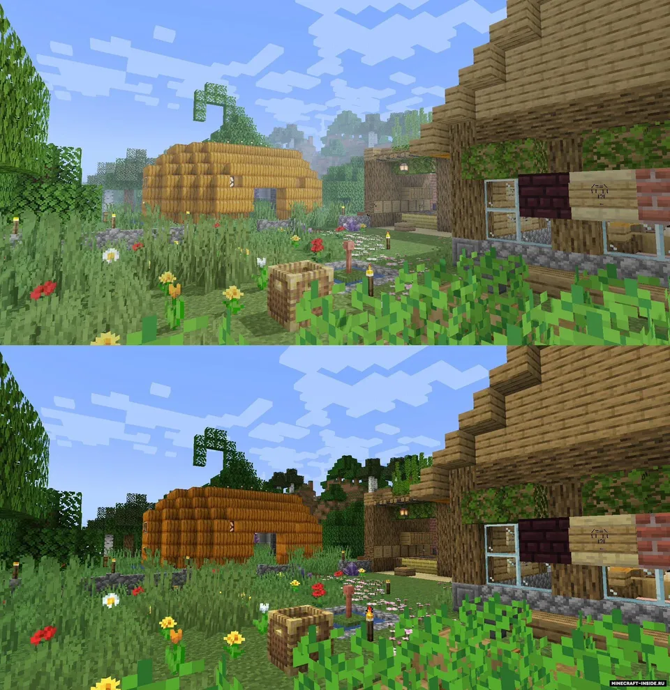 Ecos — Minecraft resurs pak, rasm 3