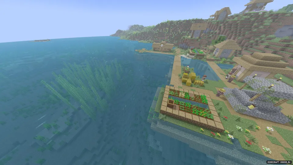 Ecos — Minecraft resurs pak, rasm 4