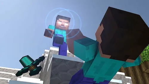 Countered's Push Away — Minecraft mod, rasm 1