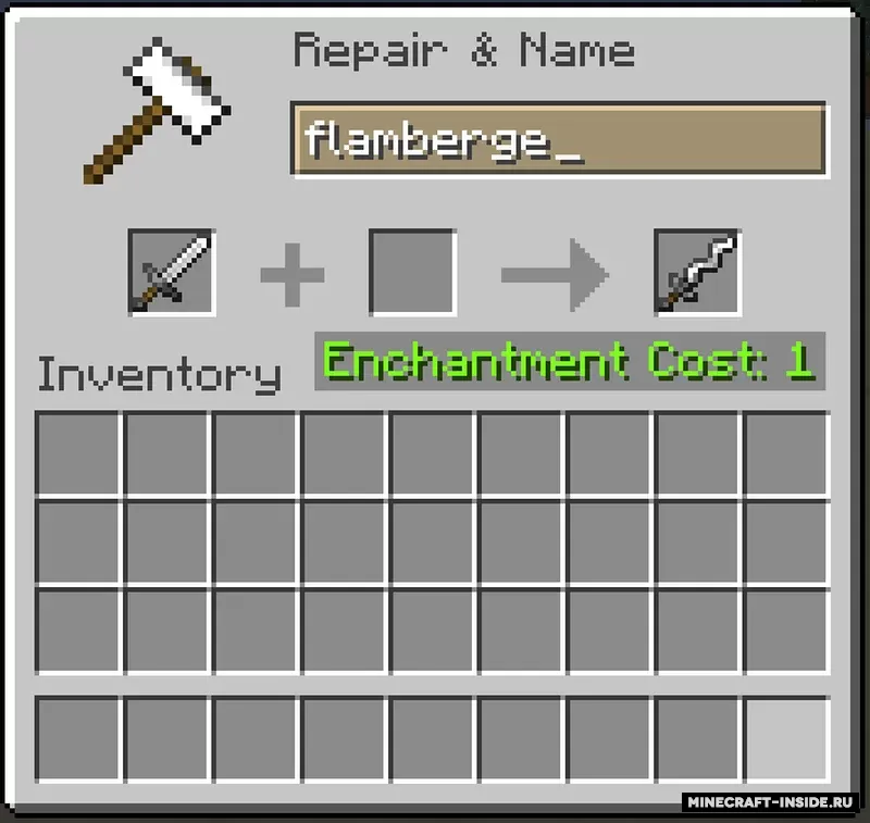 Variant Armory — Minecraft resurs pak, rasm 6