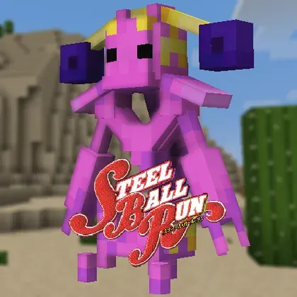 Jojo 7part