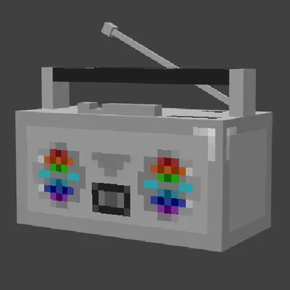 Musithy — Minecraft mod, rasm 1