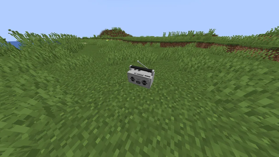 Musithy — Minecraft mod, rasm 4