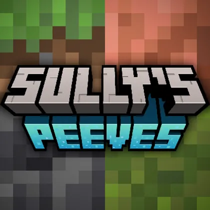 Sully's Peeves — Minecraft resurs pak, rasm 1