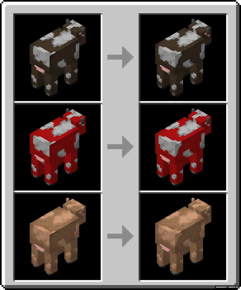Sully's Peeves — Minecraft resurs pak, rasm 3