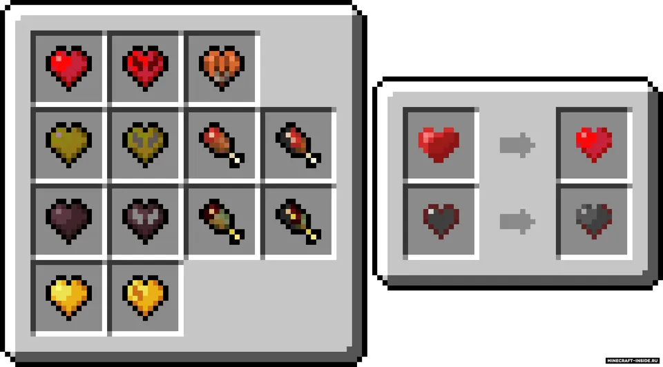 Sully's Peeves — Minecraft resurs pak, rasm 4
