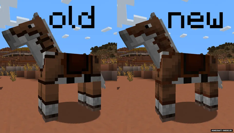 Sully's Peeves — Minecraft resurs pak, rasm 6