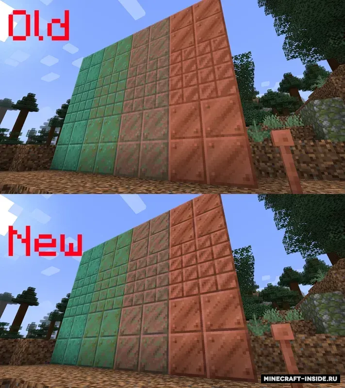 Sully's Peeves — Minecraft resurs pak, rasm 7