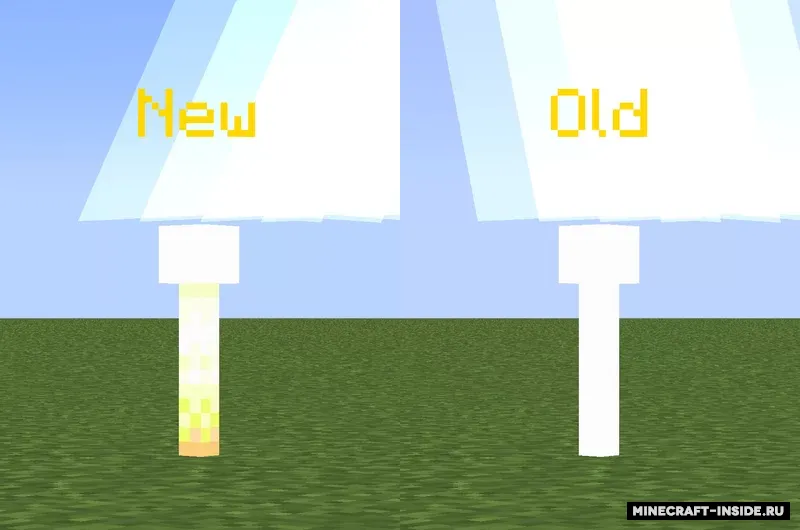 Sully's Peeves — Minecraft resurs pak, rasm 8