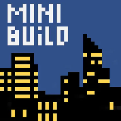 Mini Build — Minecraft resurs pak, rasm 1