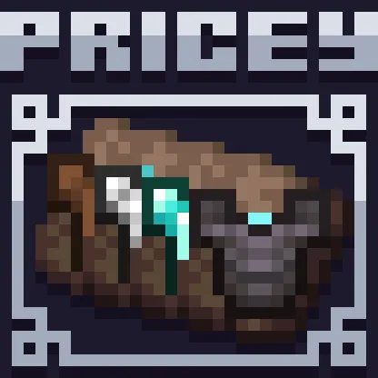 Pricey's Trims Plus — Minecraft resurs pak, rasm 1