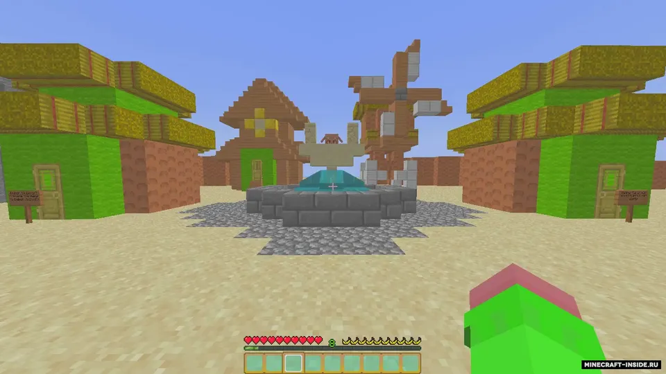BTD6 Edition — Minecraft resurs pak, rasm 2
