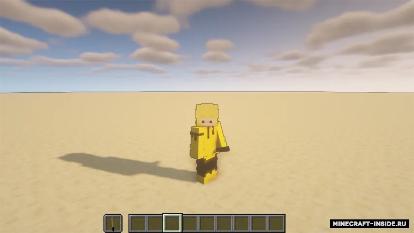 Mihapol's sword pack — Minecraft resurs pak, rasm 3