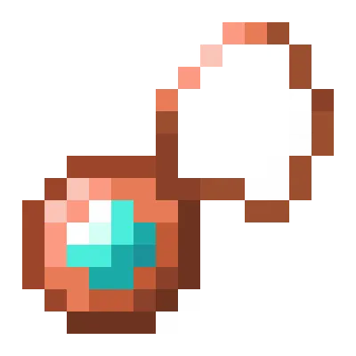 Copper Amulets — Minecraft mod, rasm 1