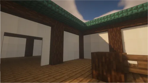 Yapon bloklari — Minecraft resurs pak, rasm 1
