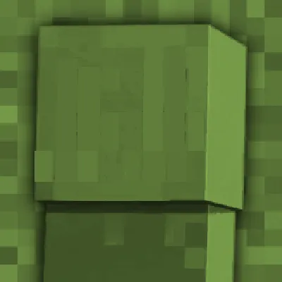 notandvm's creepers! — Minecraft resurs pak, rasm 1