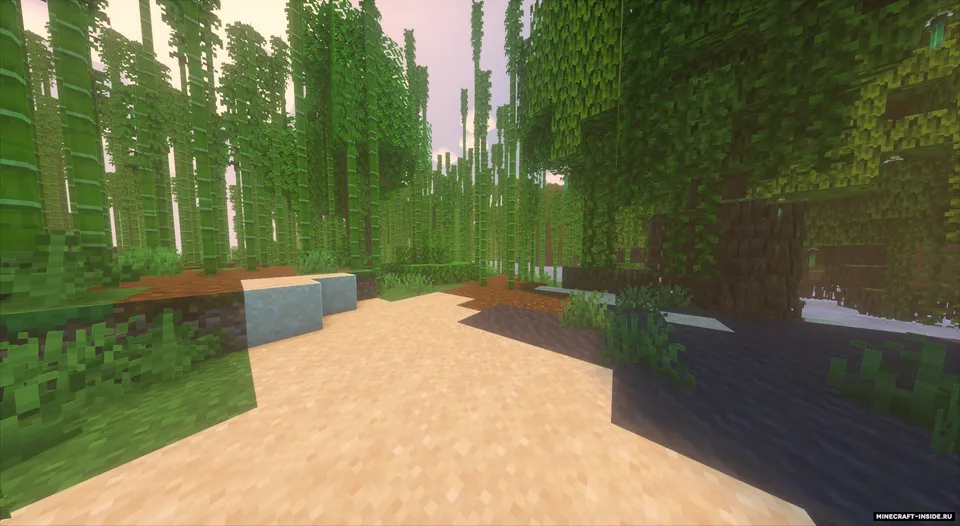 notandvm's creepers! — Minecraft resurs pak, rasm 6