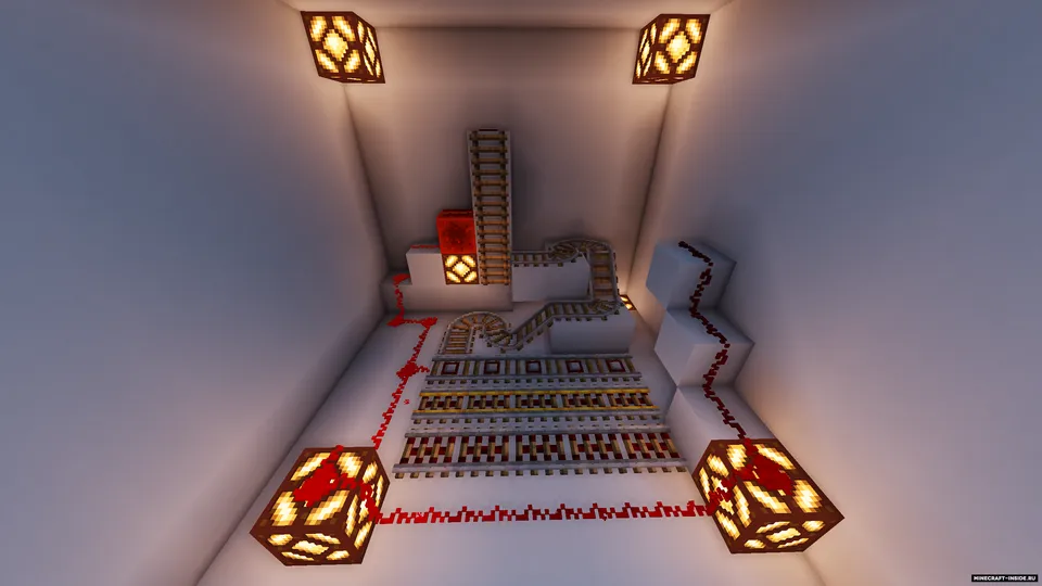 Hellim's Simple 3D Textures — Minecraft resurs pak, rasm 2