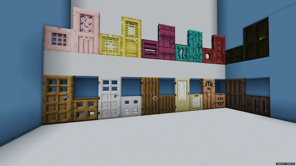 Hellim's Simple 3D Textures — Minecraft resurs pak, rasm 4