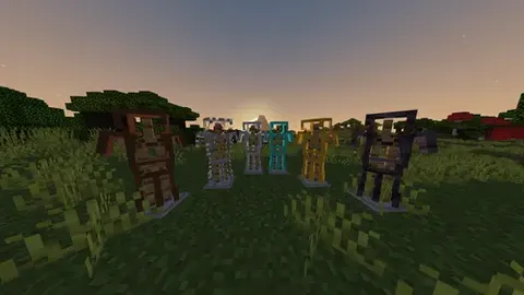 Glass Armor