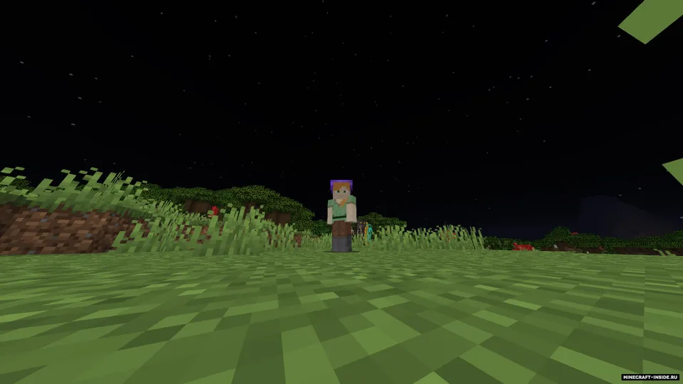 Glass Armor — Minecraft resurs pak, rasm 4