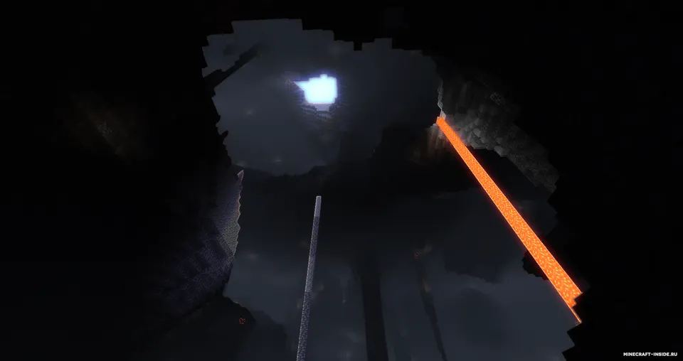 Shaderific — Minecraft resurs pak, rasm 3