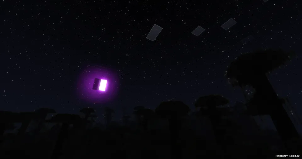 Shaderific — Minecraft resurs pak, rasm 4