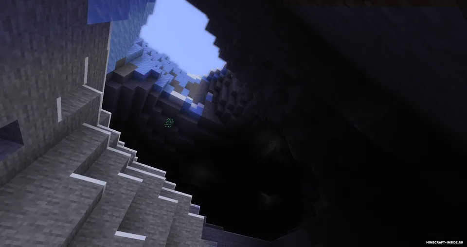 Shaderific — Minecraft resurs pak, rasm 5