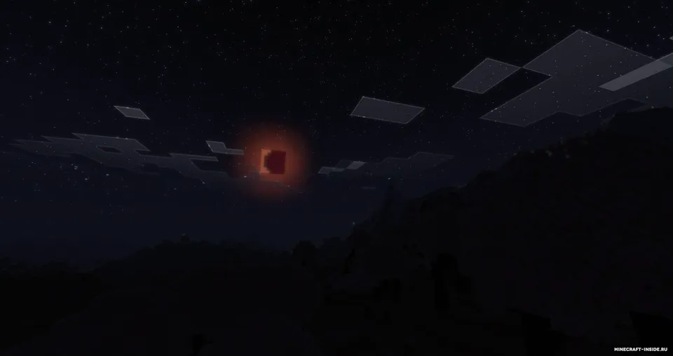 Shaderific — Minecraft resurs pak, rasm 6