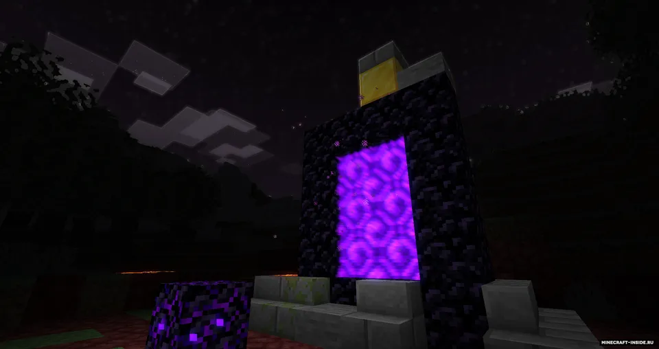 Shaderific — Minecraft resurs pak, rasm 8