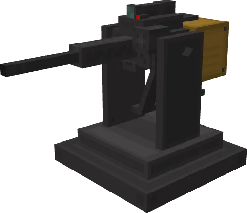Fel's Smart Arsenal — Minecraft mod, rasm 2