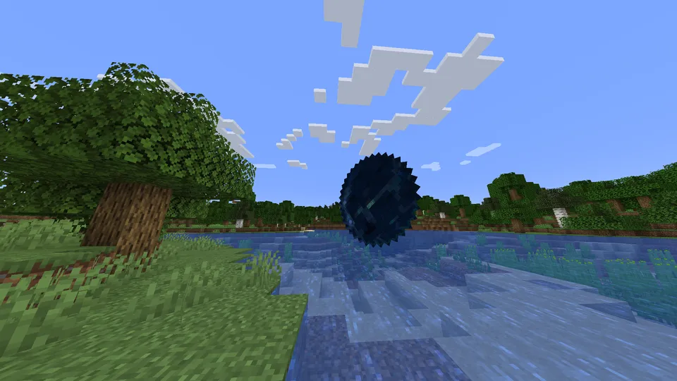Pocket Dimension — Minecraft mod, rasm 3