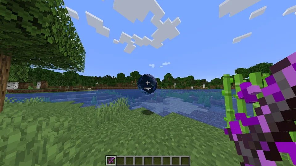 Pocket Dimension — Minecraft mod, rasm 4
