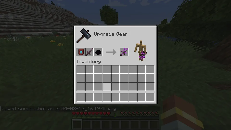 Pocket Dimension — Minecraft mod, rasm 6
