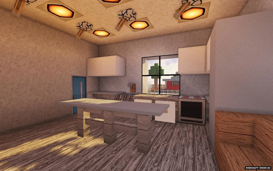 FullScape — Minecraft resurs pak, rasm 3