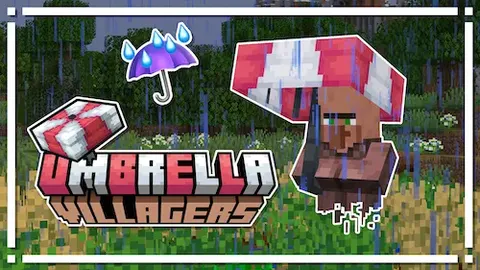 Umbrella Villagers