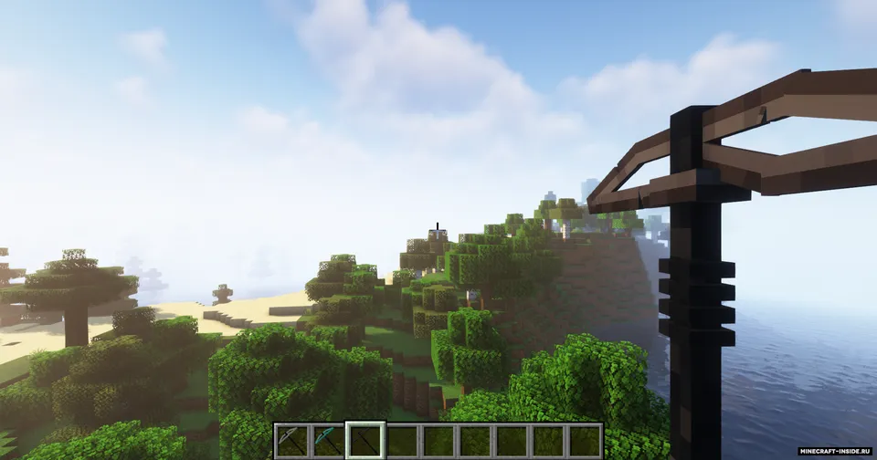 VD Pickaxe Pack — Minecraft resurs pak, rasm 2