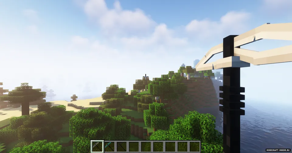 VD Pickaxe Pack — Minecraft resurs pak, rasm 4