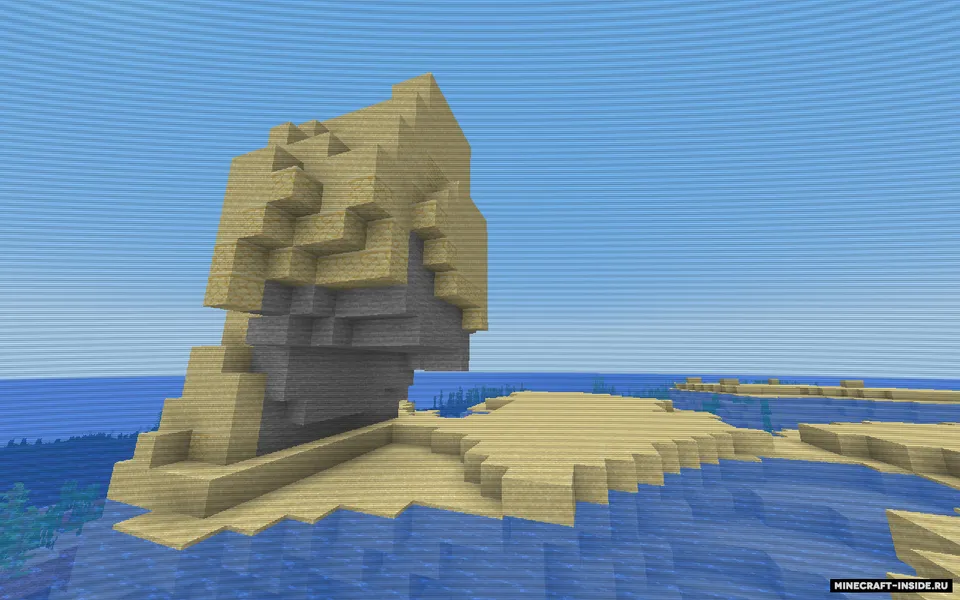 CRT — Minecraft resurs pak, rasm 3