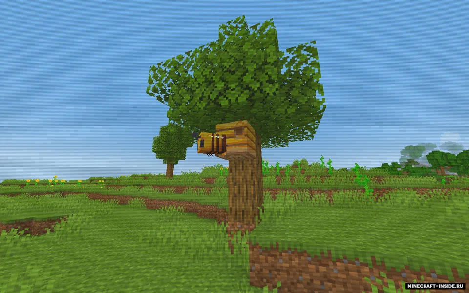 CRT — Minecraft resurs pak, rasm 4