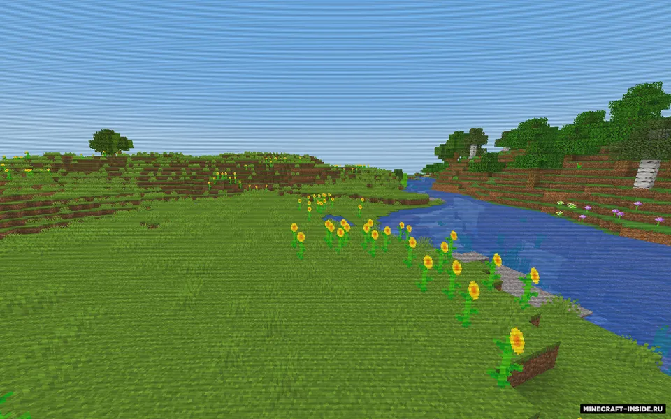 CRT — Minecraft resurs pak, rasm 5
