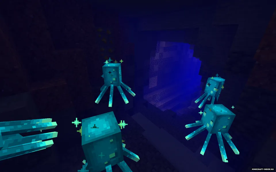 UltraContrast — Minecraft resurs pak, rasm 2